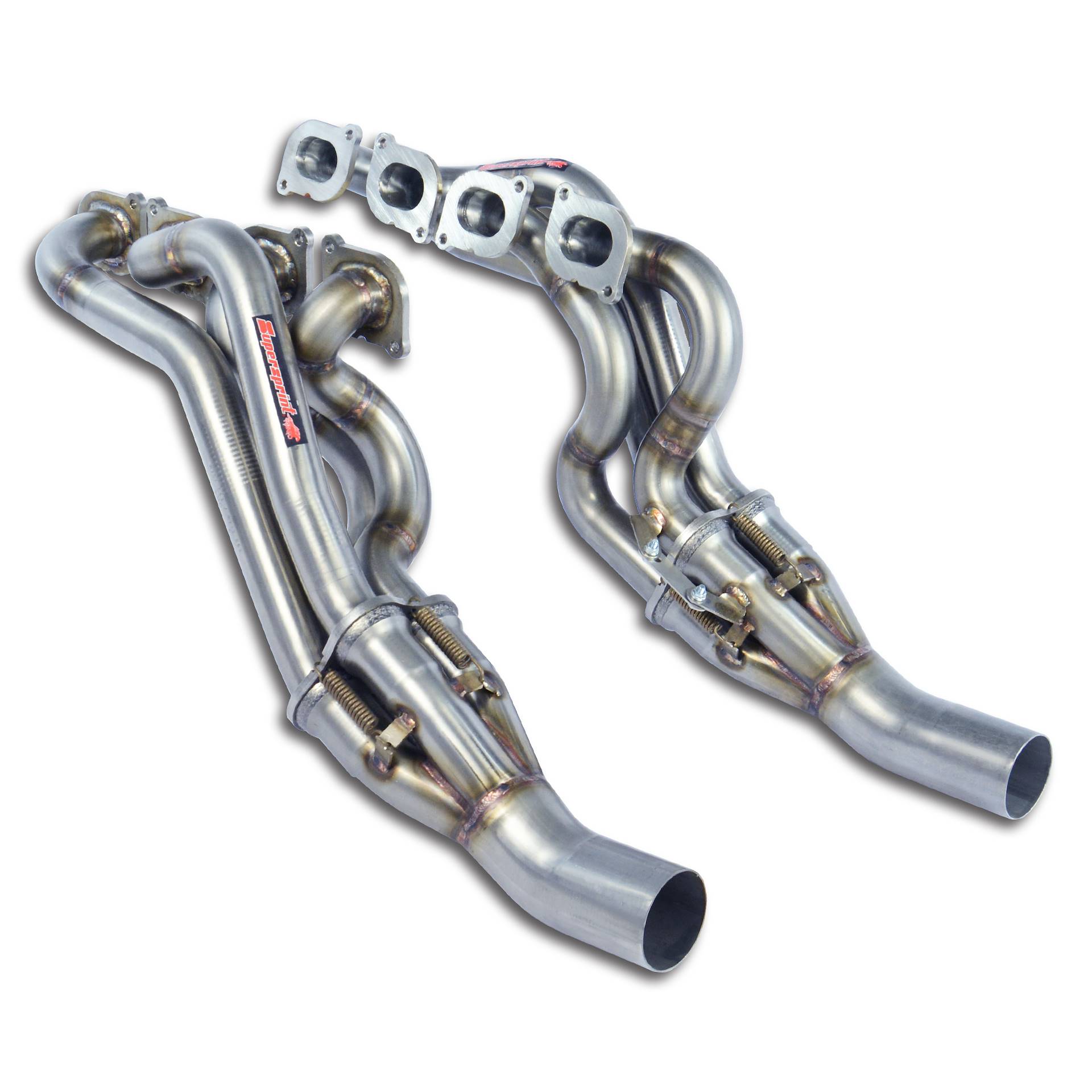Manifold Right - Left (Left Hand Drive)