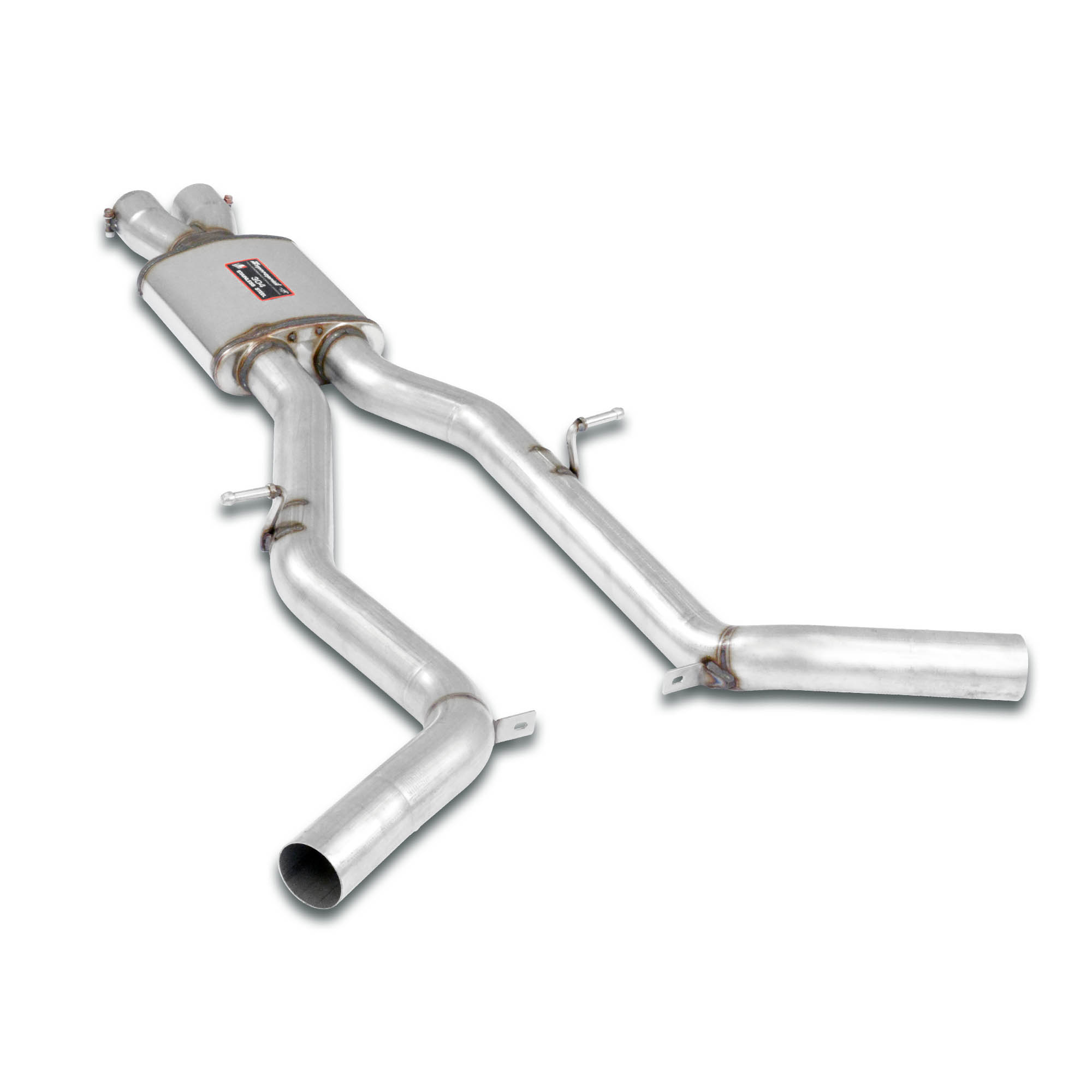 Centre exhaust Right - Left
