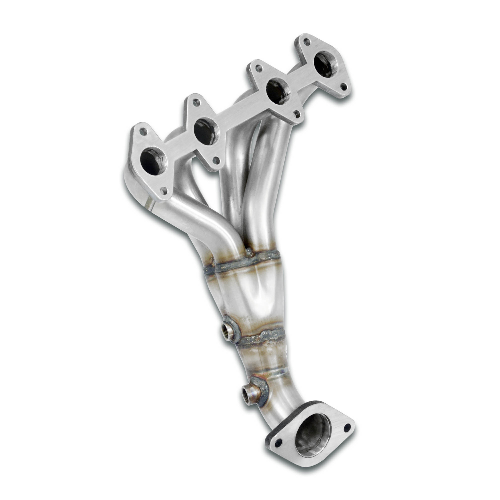 Manifold Stainless steel (Deletes the stock catalytic, for OEM exhaust system)