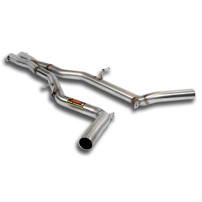 Centre X-Pipe