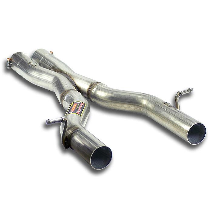 Mittelrohr X-Pipe