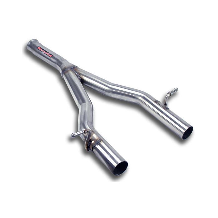 Centre Y-Pipe