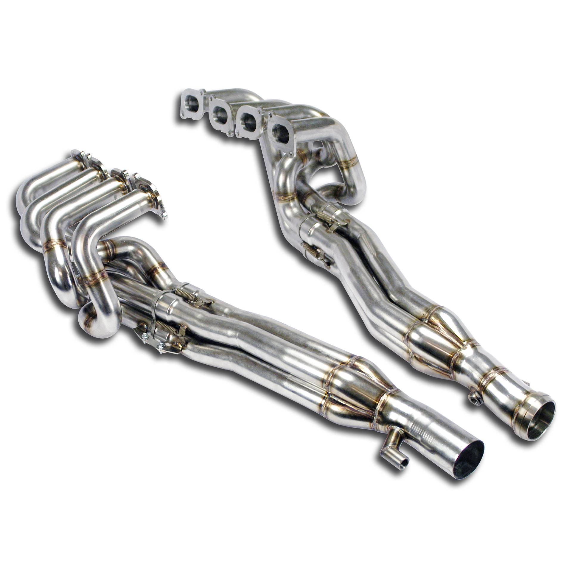 Collecteur Racing Droite - Gauche (Left / Right Hand Drive)