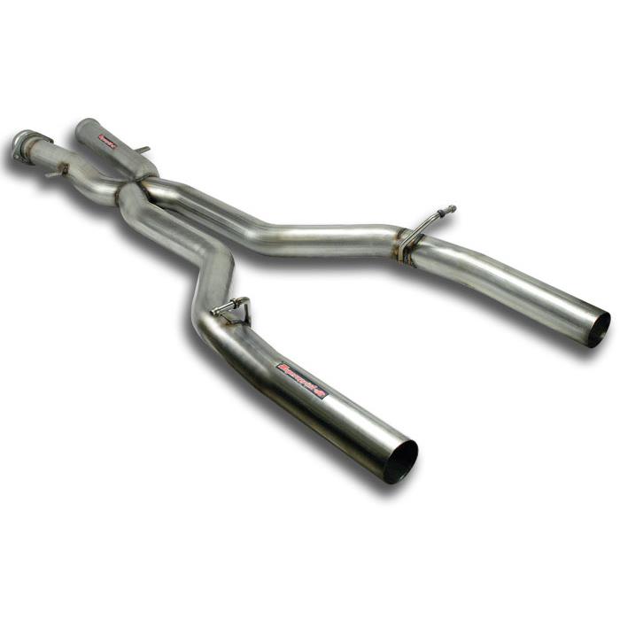 Central X-Pipe