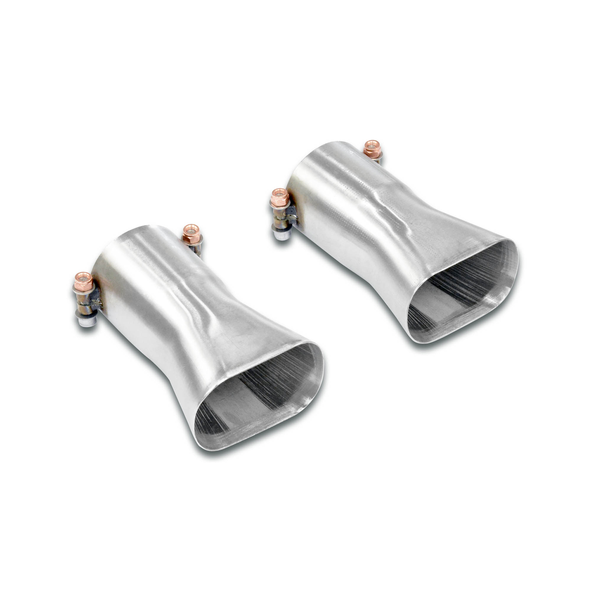 Tube adaptateur pour silencieux central d'origine pour origine Sorties