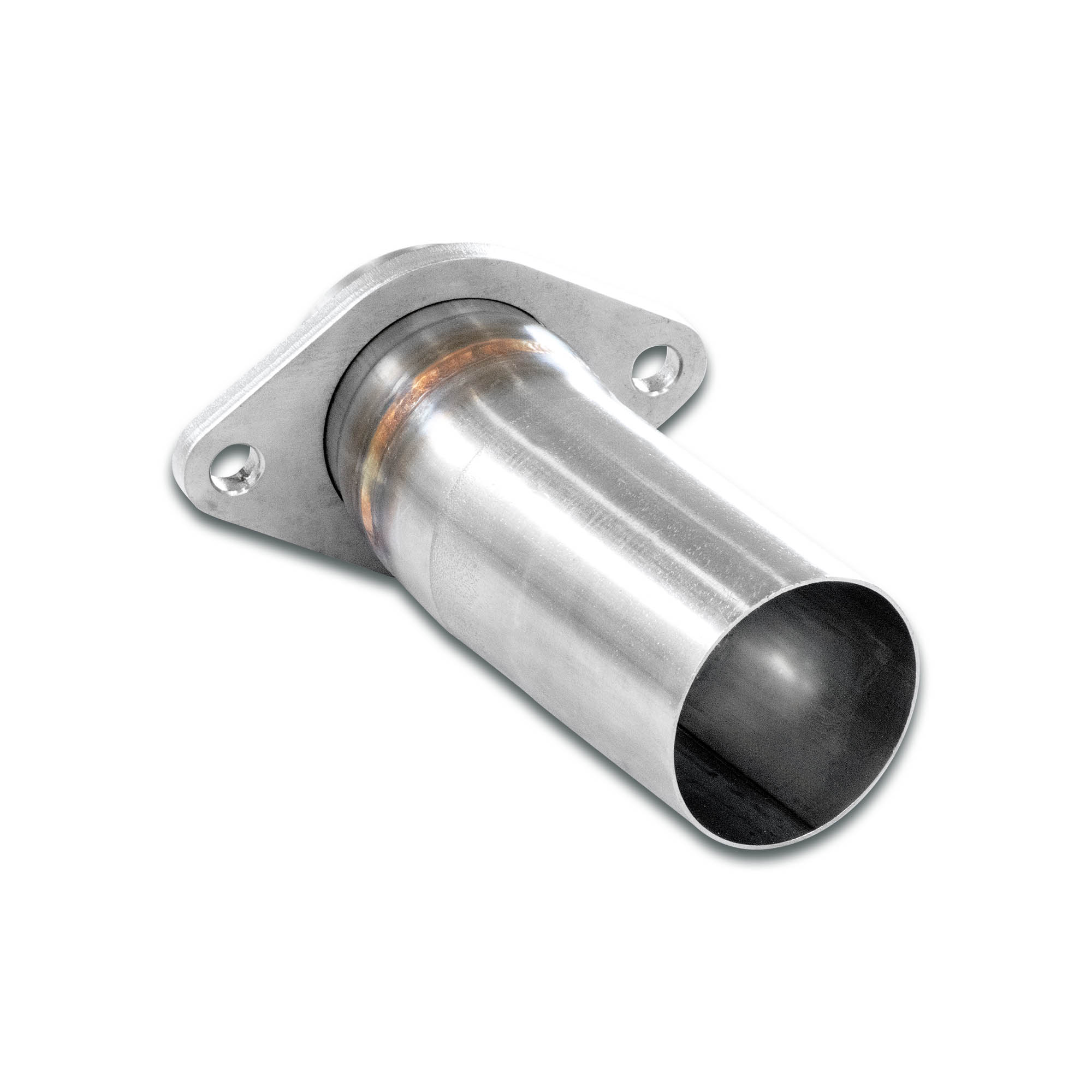 Tubo de conexión para silencioso central OEM 