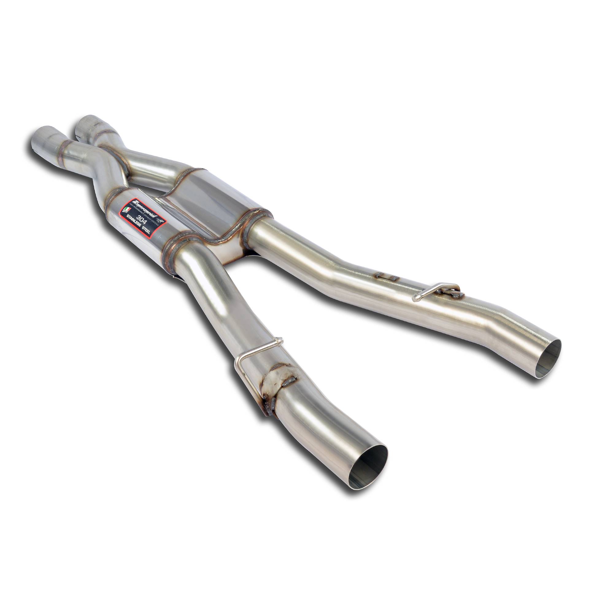 Centrale + X-Pipe