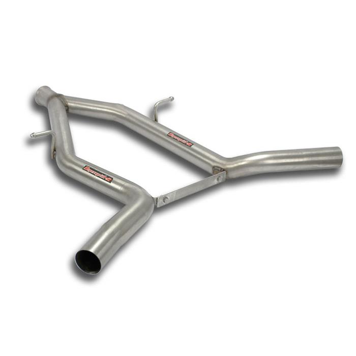 Tubo raccordo Y-Pipe