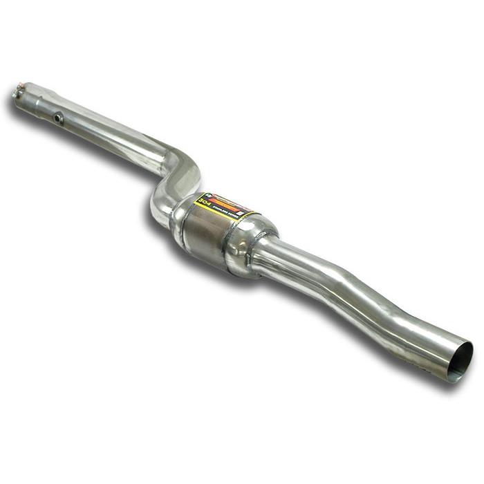Anteriore Destro con catalizzatore metallico 200 CPSI