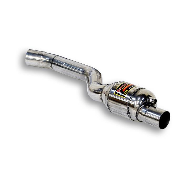 Anteriore Destro con catalizzatore metallico 200 CPSI
