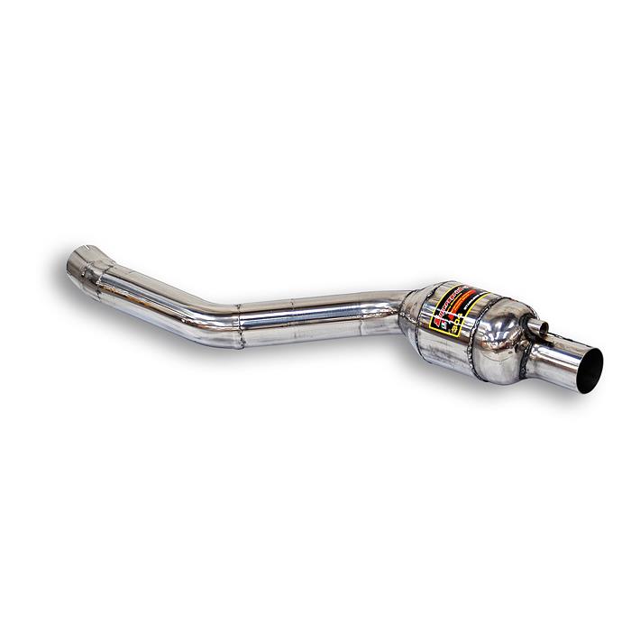 Anteriore Sinistro con catalizzatore metallico 200 CPSI