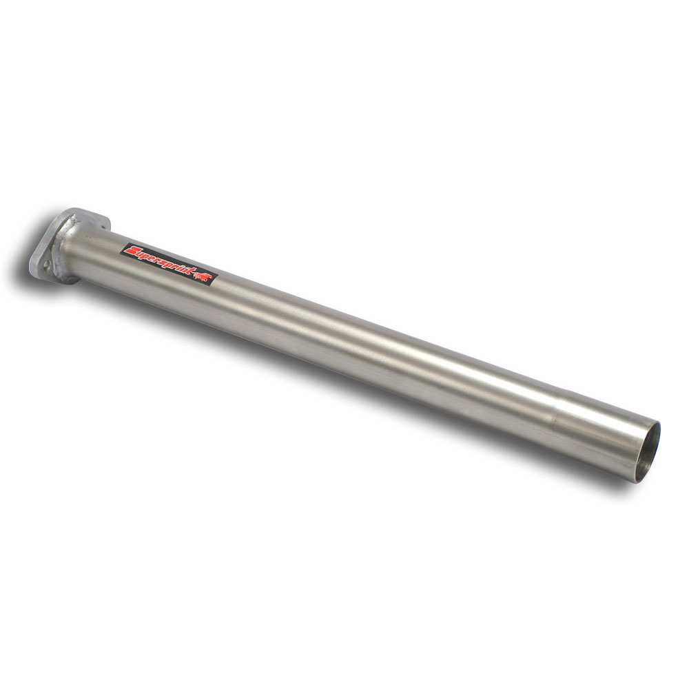 Tube avant