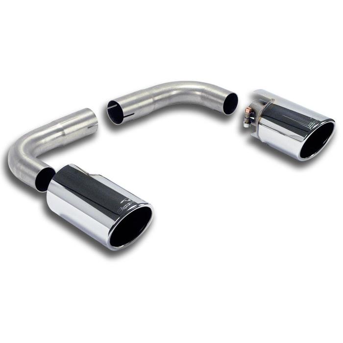 Kit colas de escape Derecha-Izquierda O100