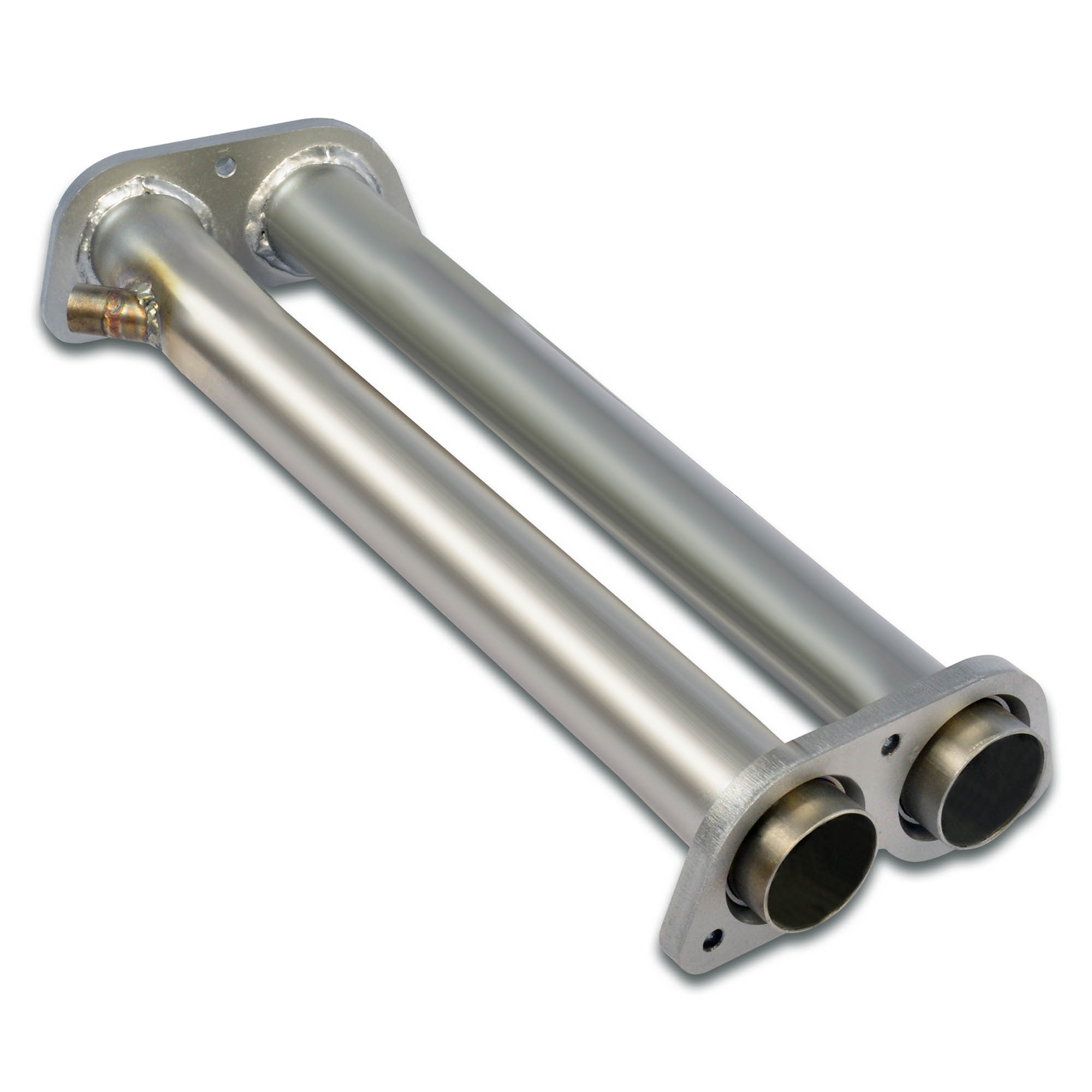Front pipe (Replaces DPF)