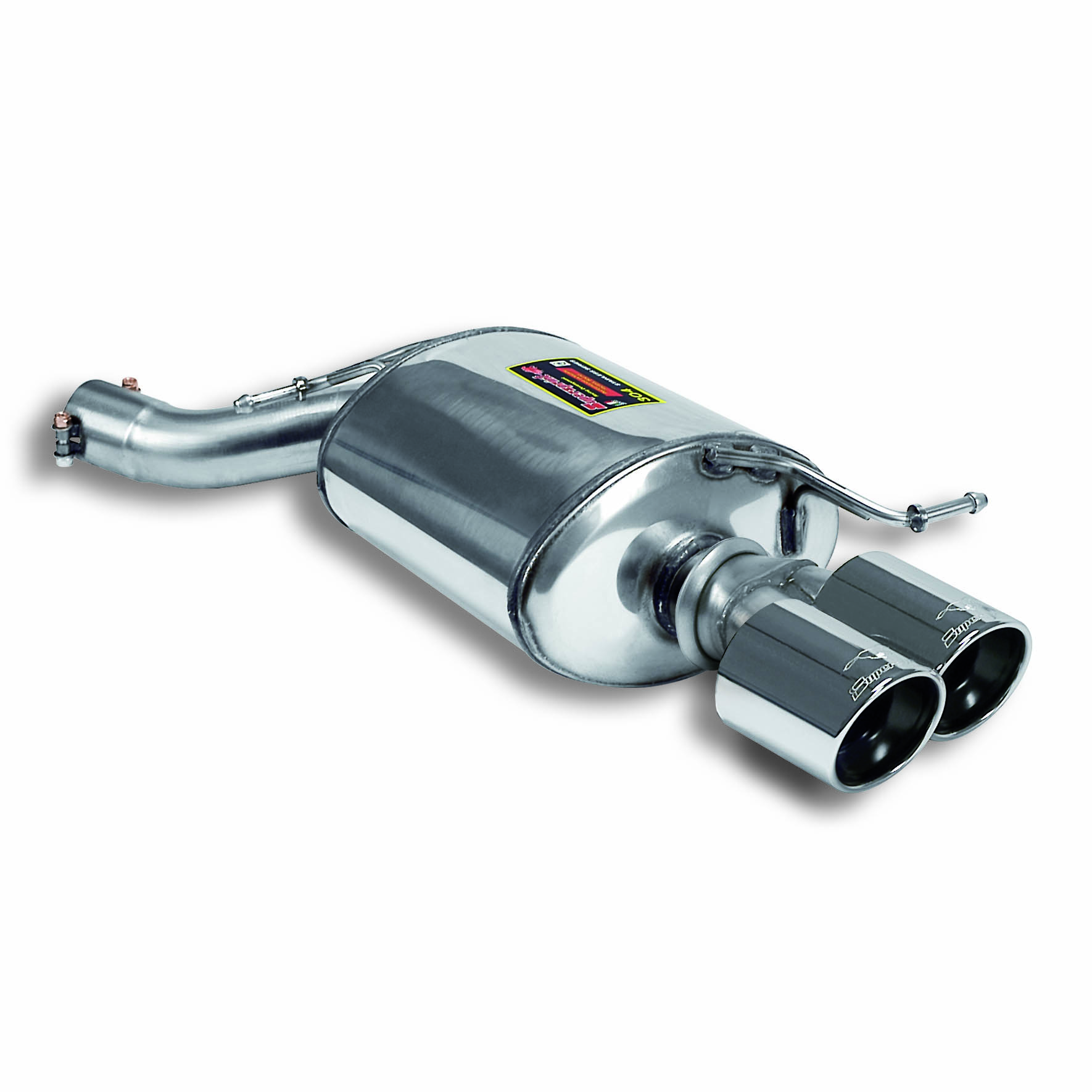 Rear exhaust Right OO80