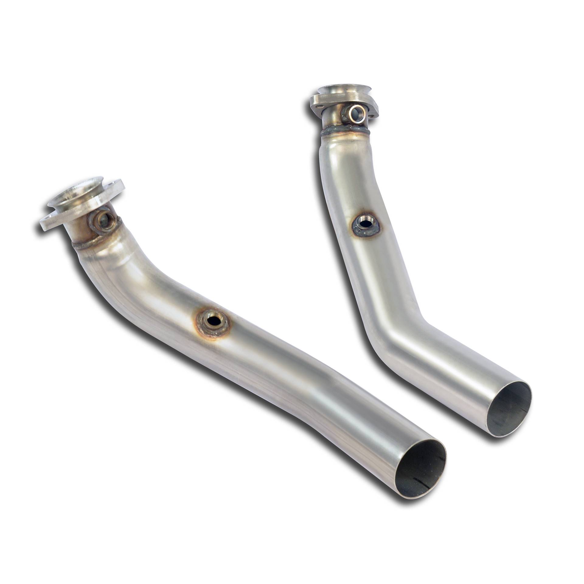 Secondary downpipe kit (deletes the catalytic)