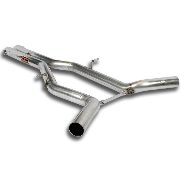 Centre H-Pipe Right - Left