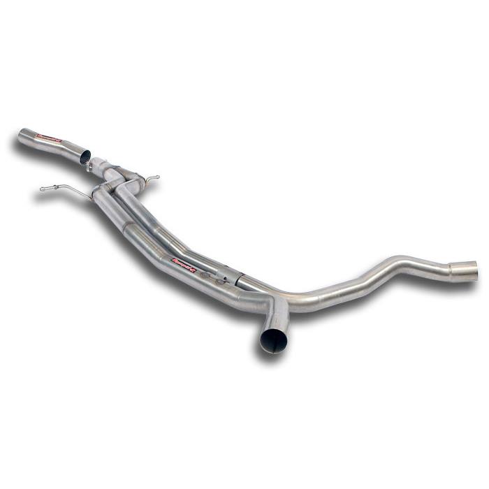 Tubo centrale Y-Pipe