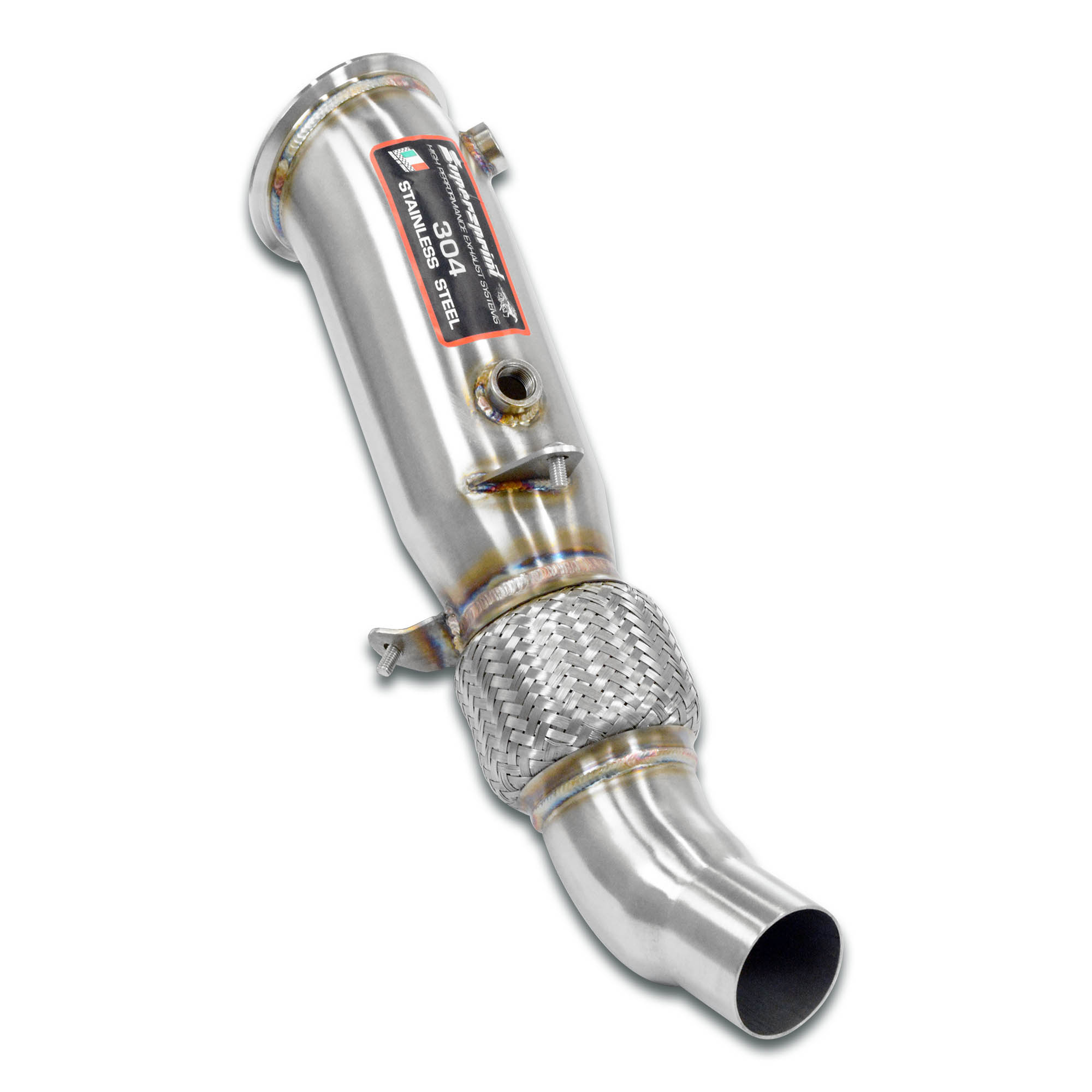 Downpipe kit (Reemplaza catalizador)