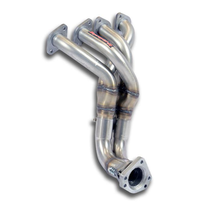 Colector Acero Inox 