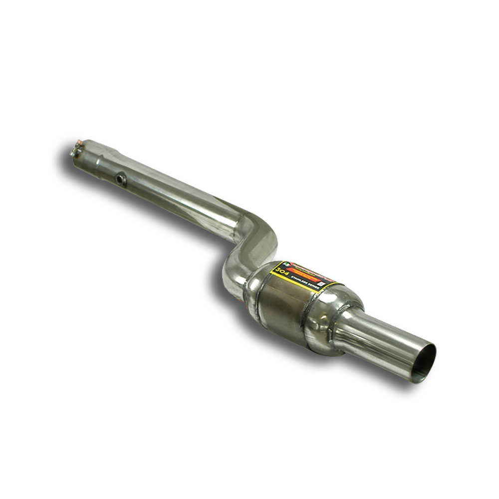 Front  Catalyseur métallique Droite 200CPSI