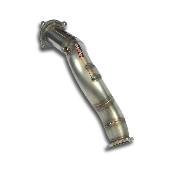 落水管 
(替换原厂催化转化器) 
(左手驾驶位)