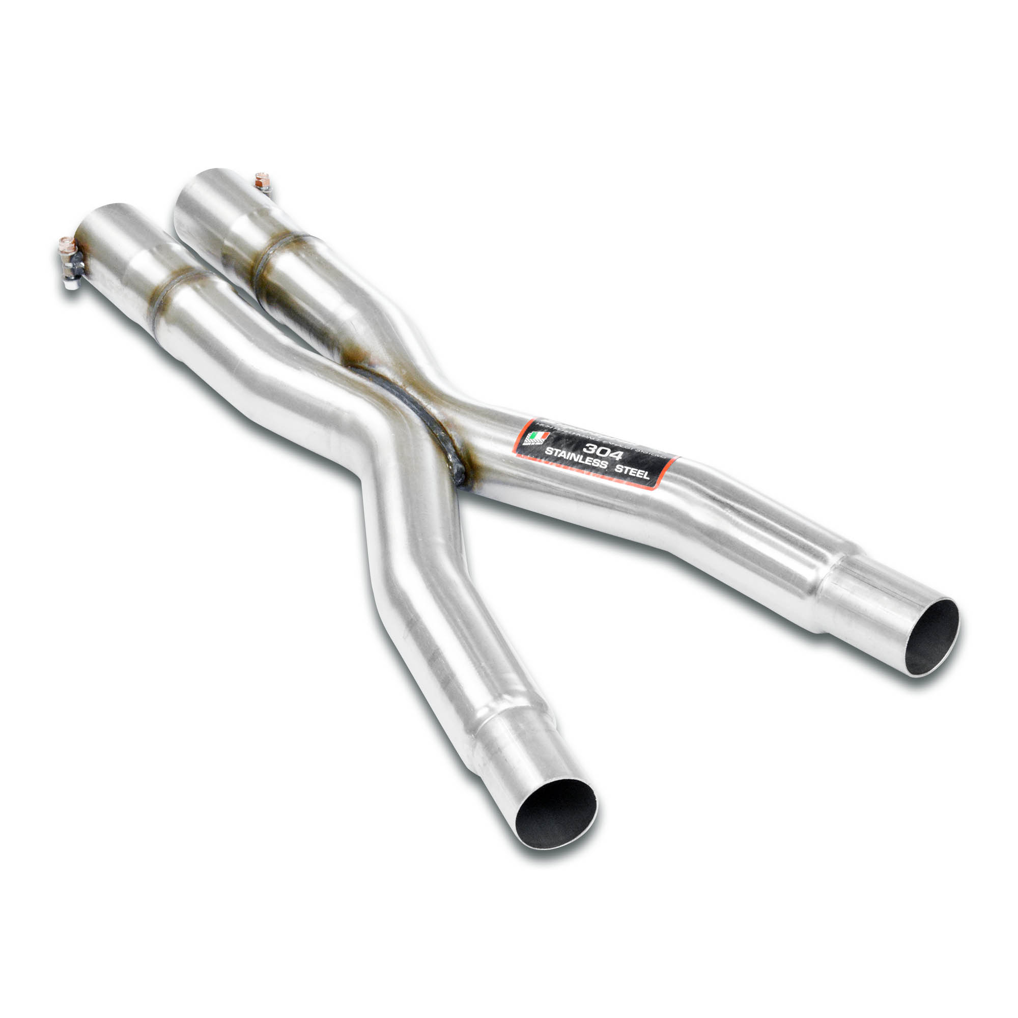 Central X-Pipe