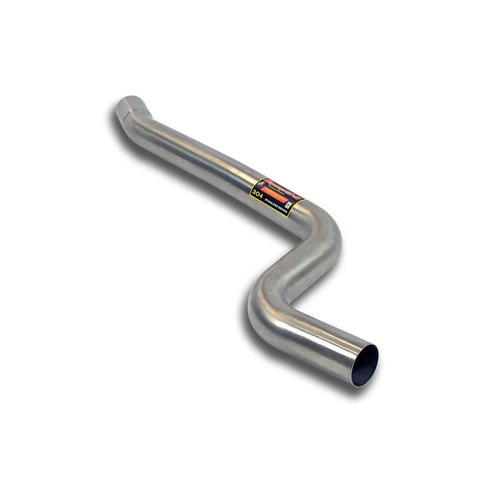 Tube de liasion central