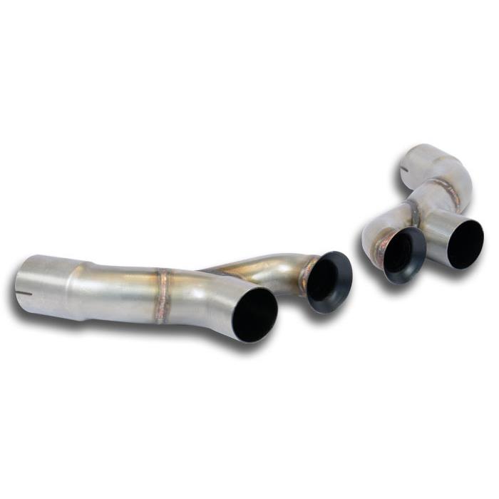 Kit Y-Pipe pour embouts de sortie d'origine