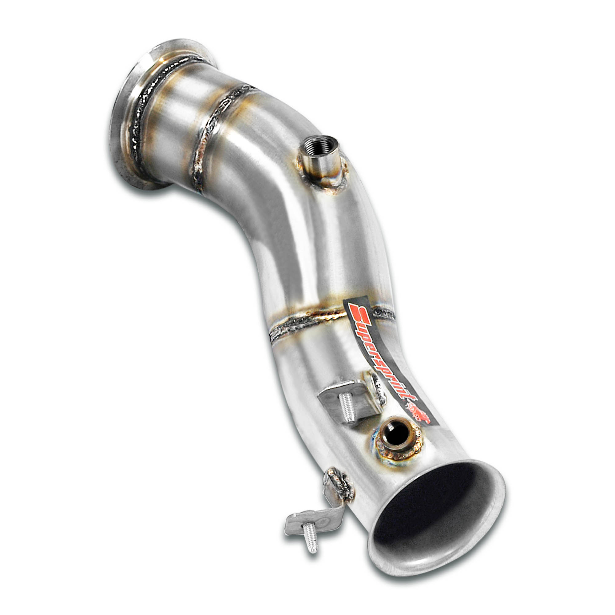 Downpipe  (Reemplaza catalizador)