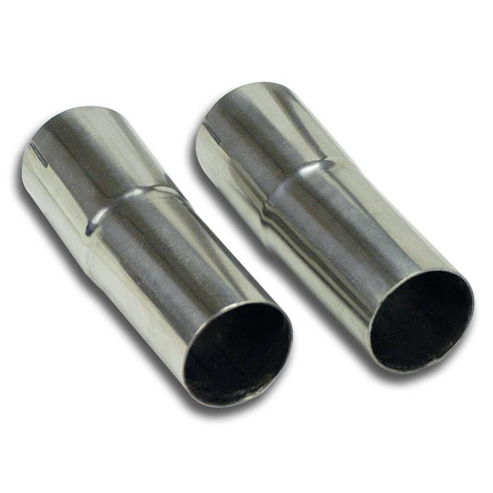 Tube de liasions kit Droite - Gauche pour origine Tube central