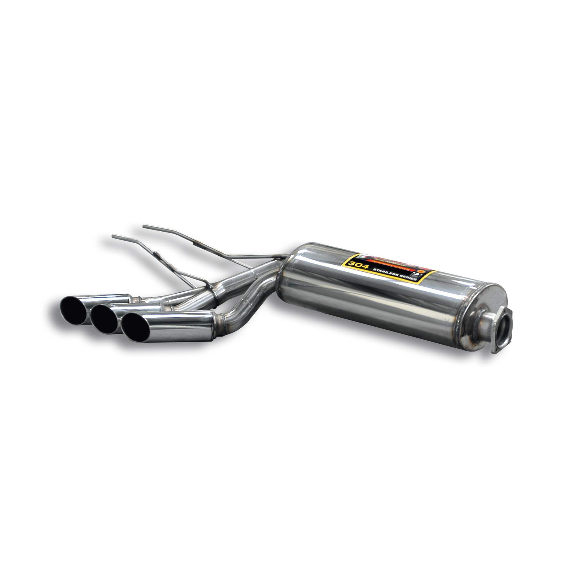 Rear exhaust Right OOO76