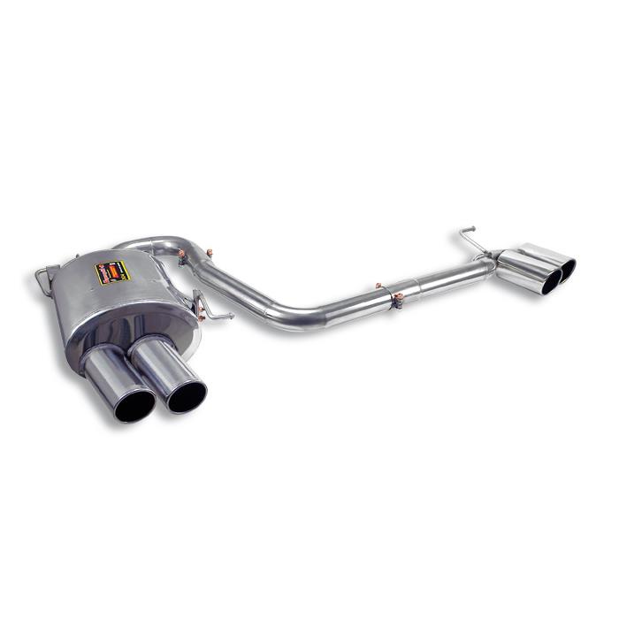 Posteriore destro OO80 - sinistro OO80 Power Loop
