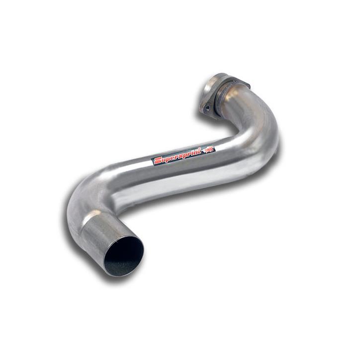 Front pipe (Replace main Kat)