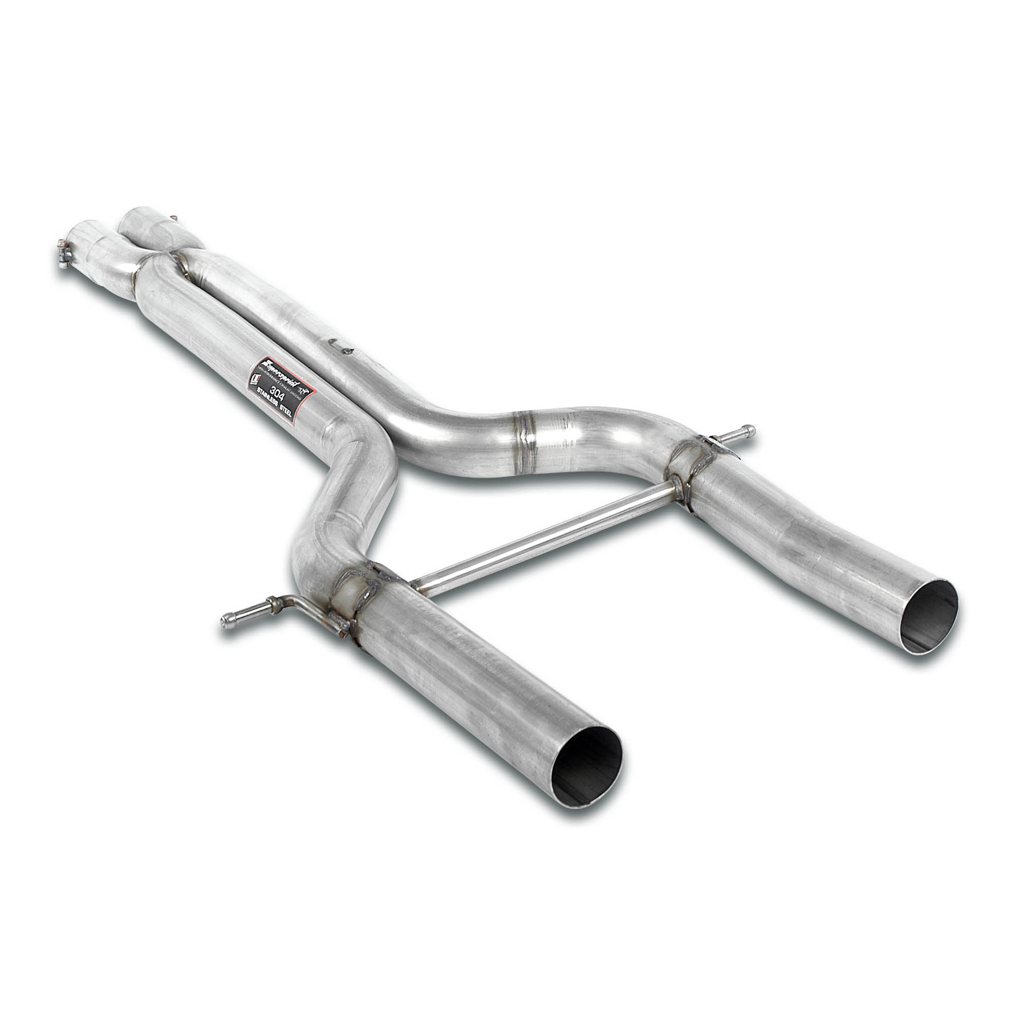 Kit tubo central X-Pipe 