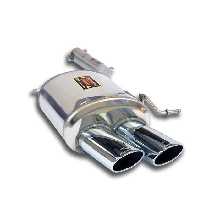 Rear exhaust Left 100x75