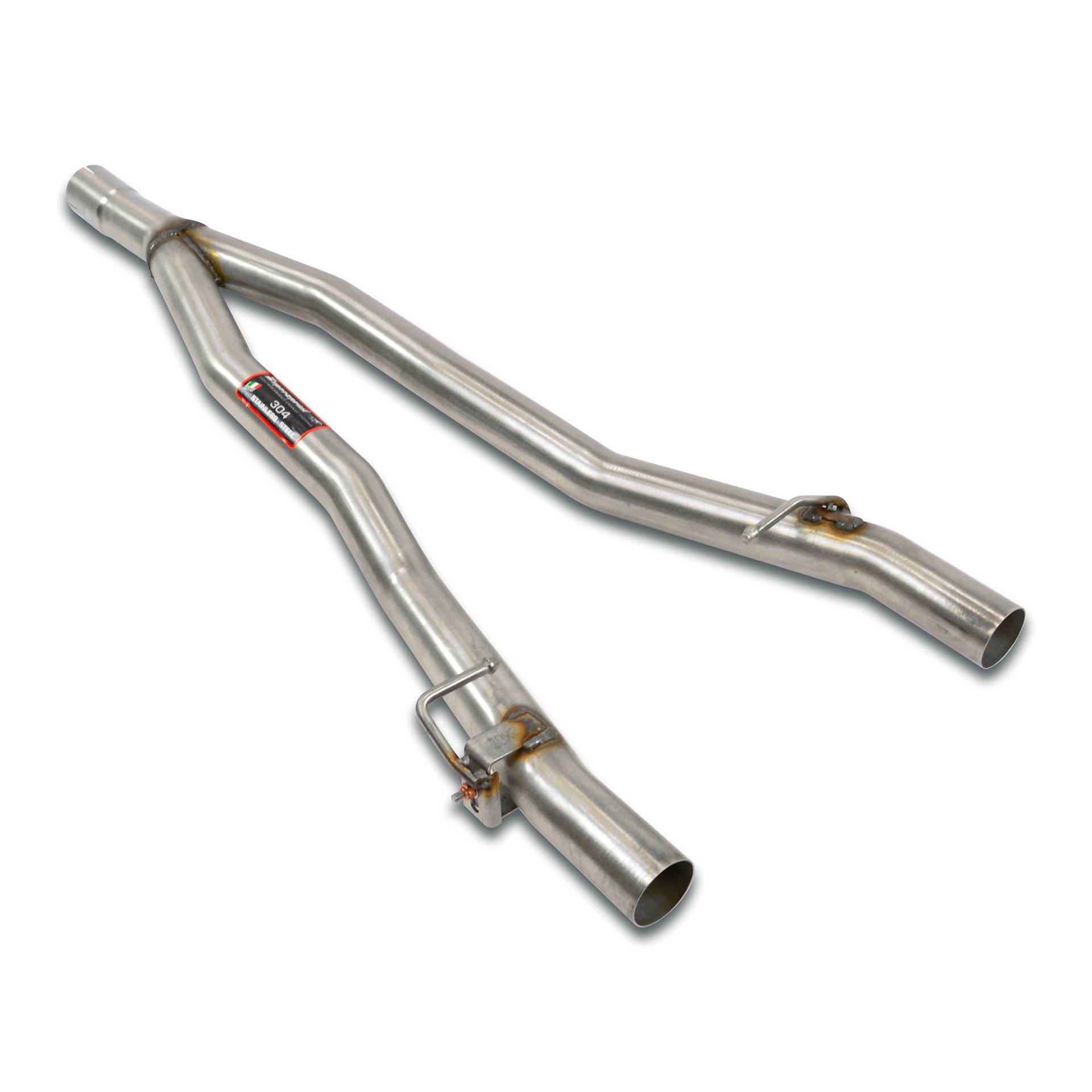 Tubo centrale Y-Pipe
