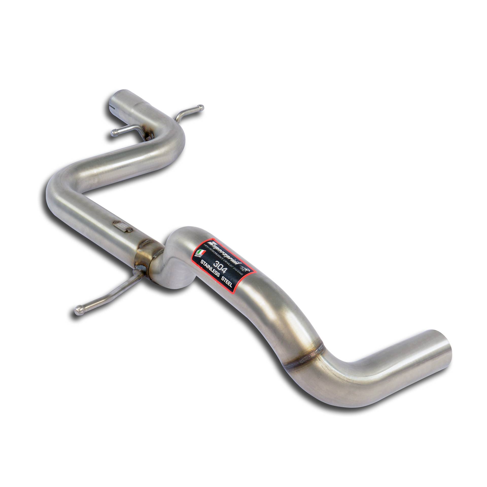 Tubo central (Reemplaza catalizador OEM)