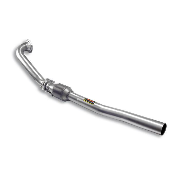 Downpipe + Sport Metallkatalysator