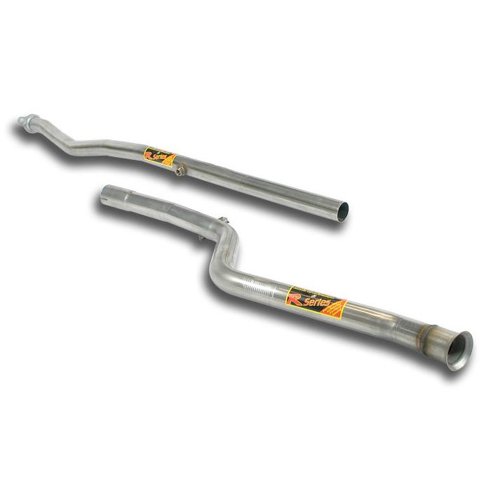 Centre pipe (Replaces catalytic)