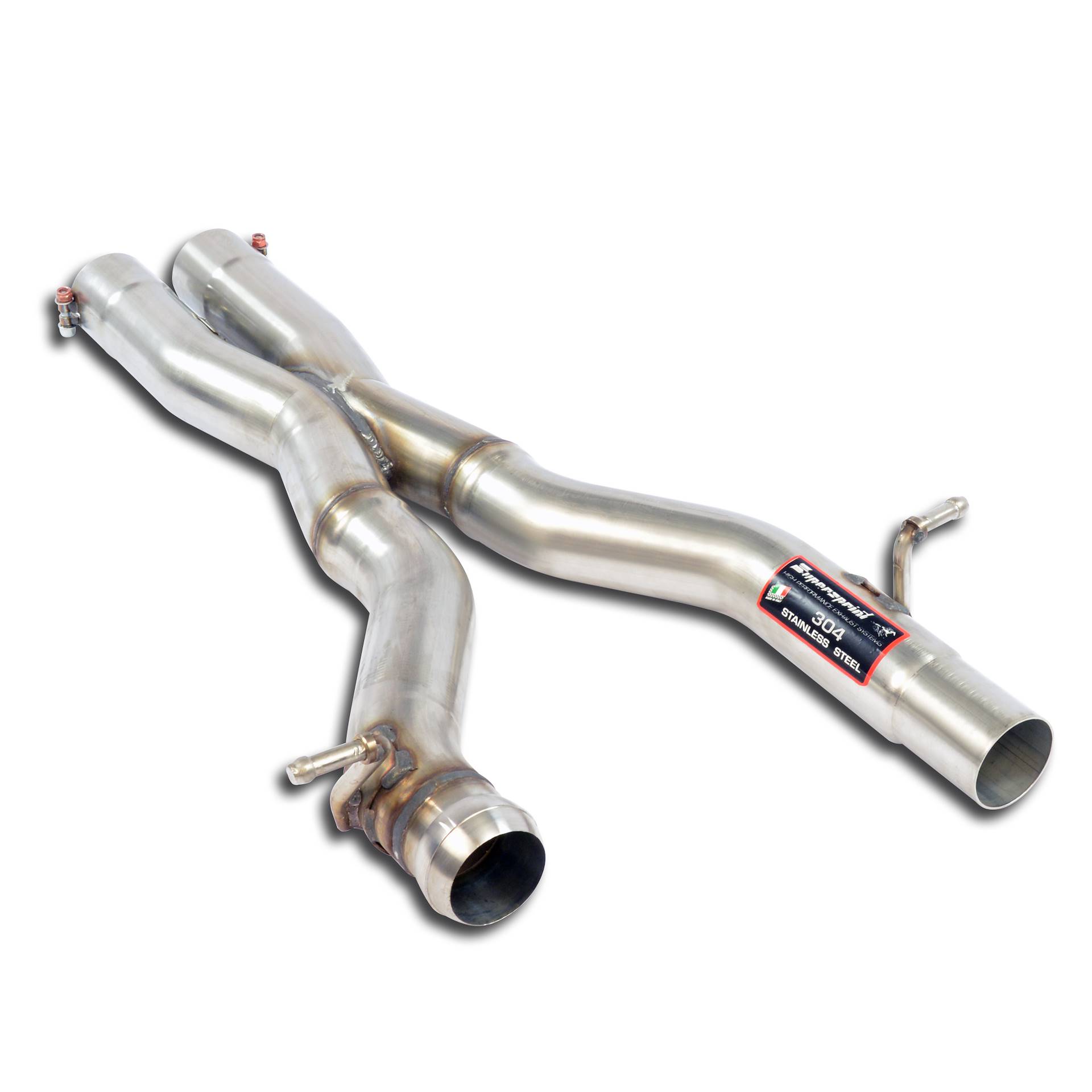 Tube central X-Pipe