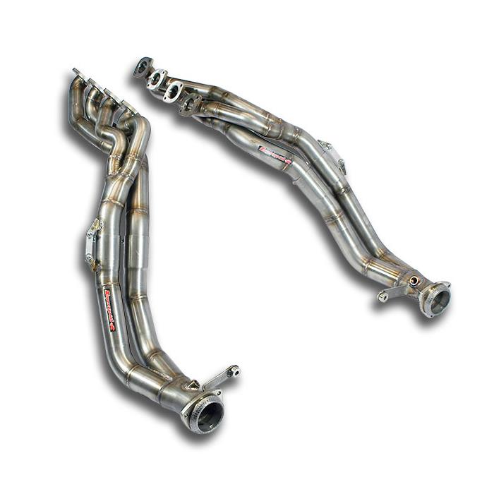 Manifold Right + Left