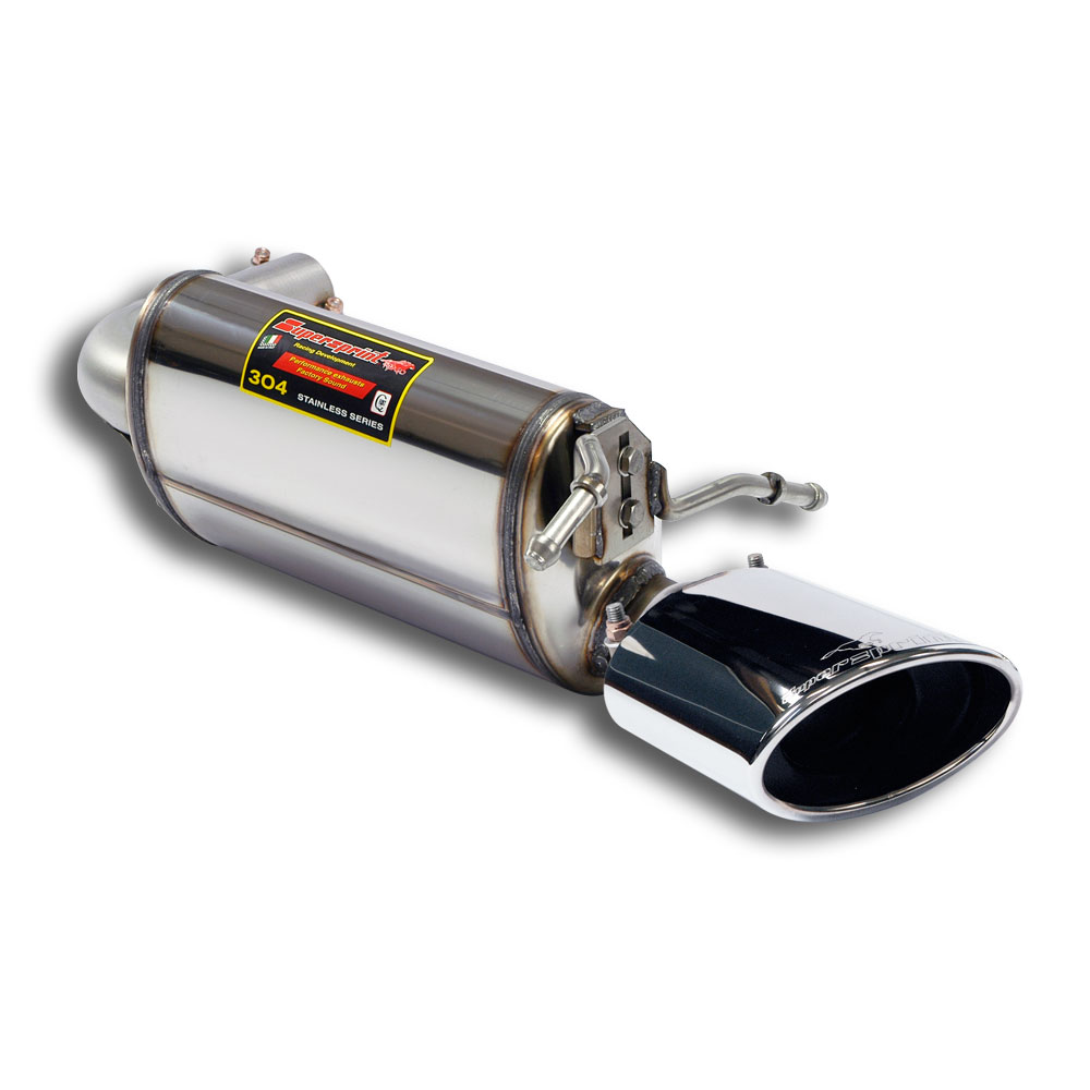 Posteriore Sinistro Racing 145x95 (Standard Bumper)