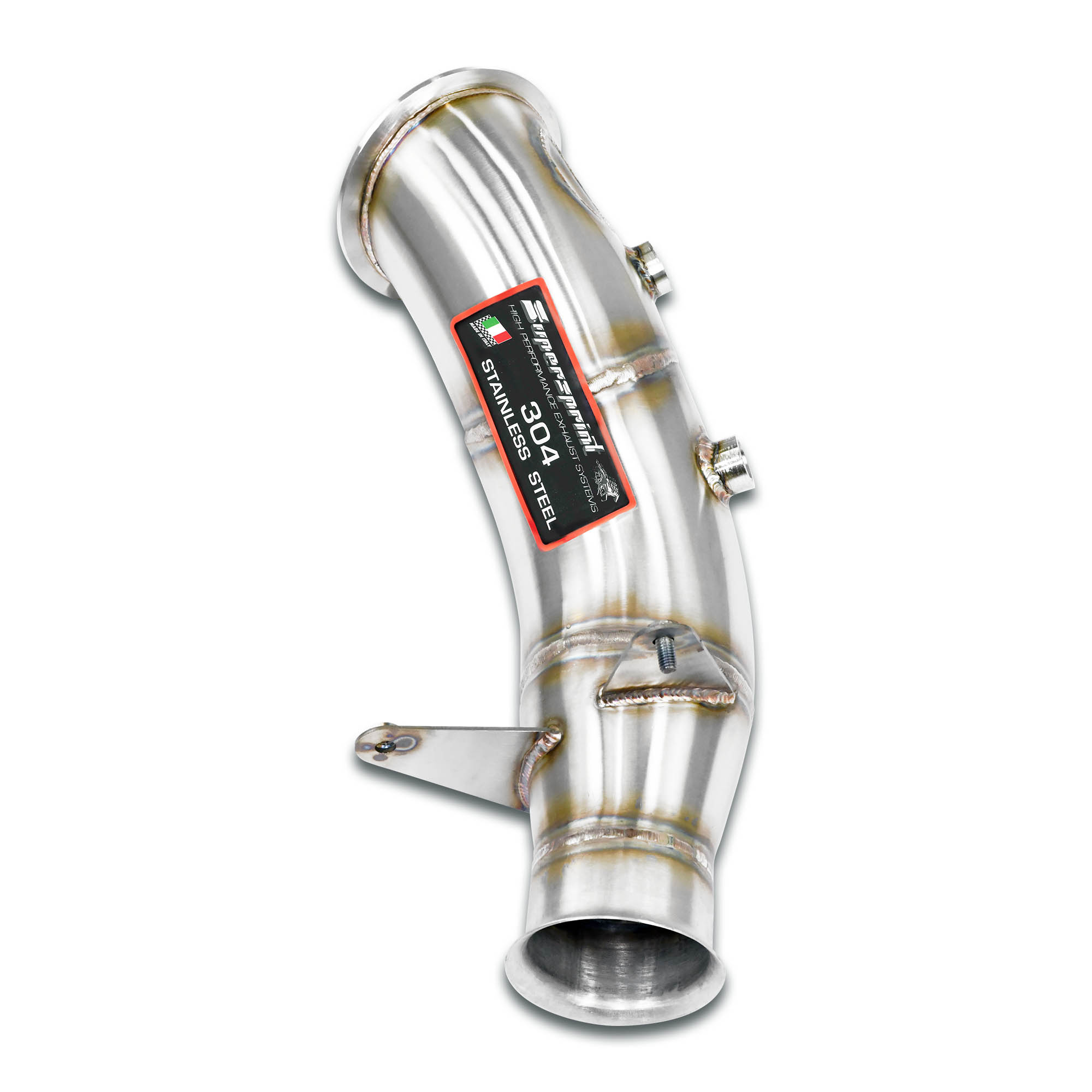 Downpipe (für Katalysator Ersatz)