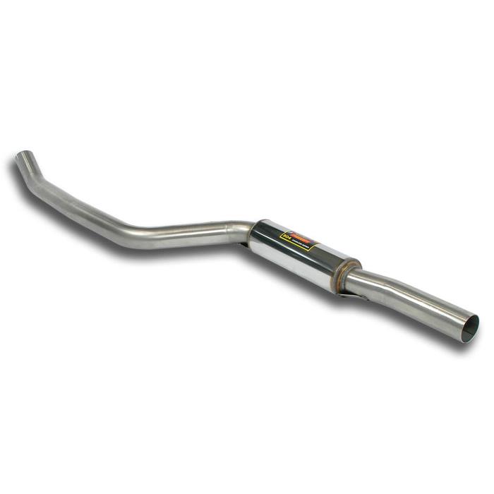 Front exhaust