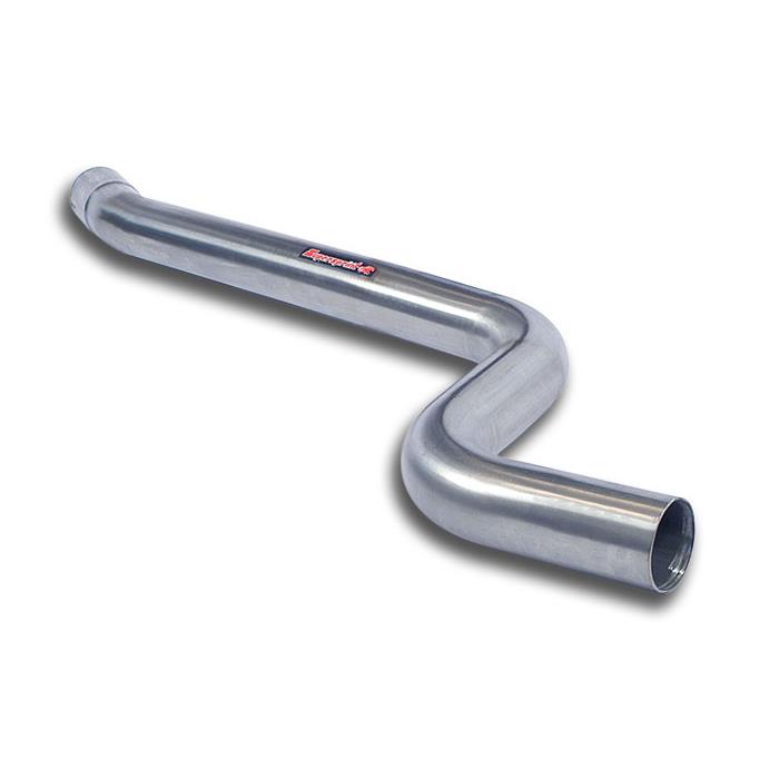 Tube de liasion central