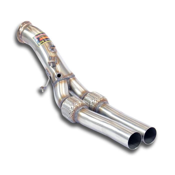 Downpipe (für Katalysator Ersatz)  (Mod. 07/2013 ->)