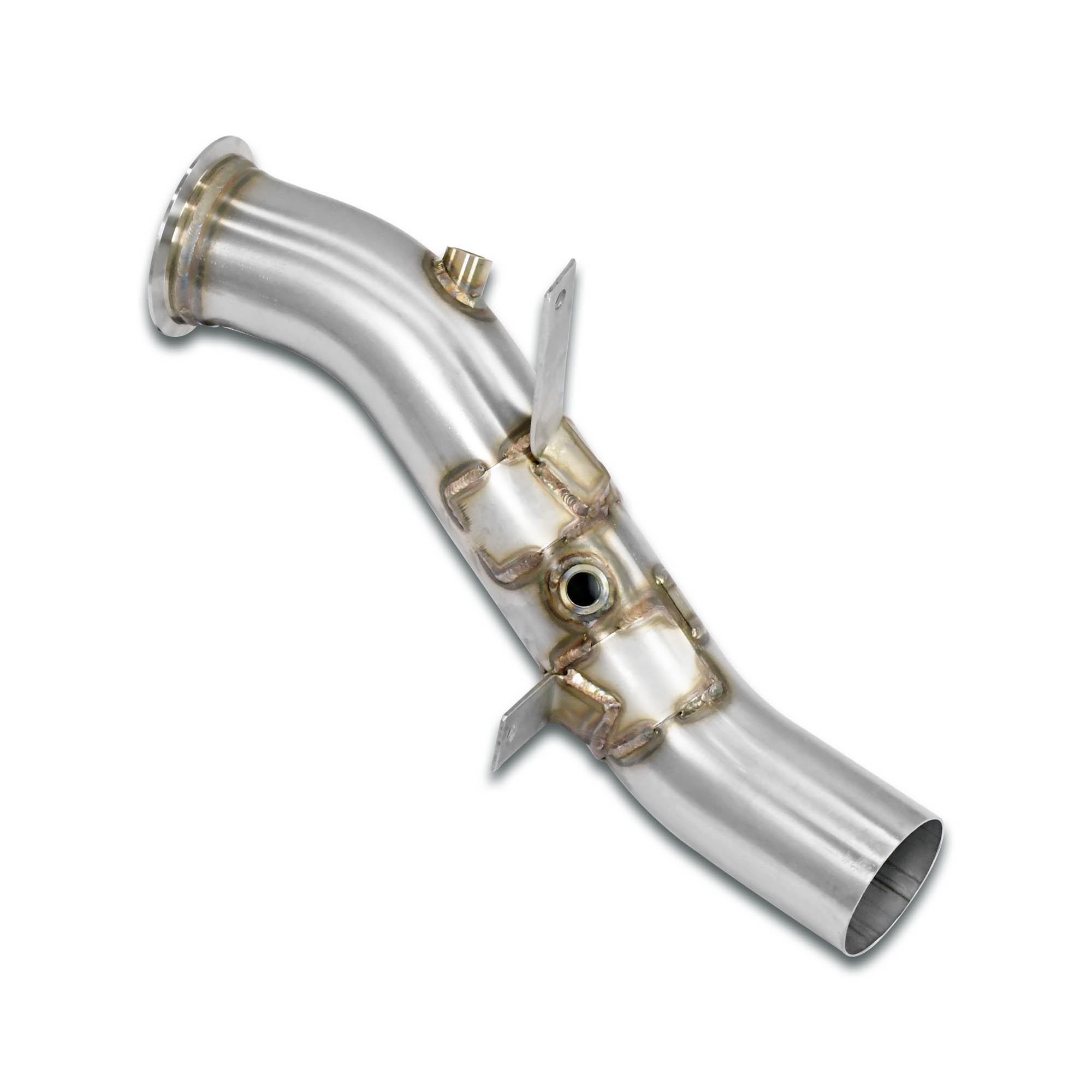 Downpipe  (Replaces catalytic converter)
