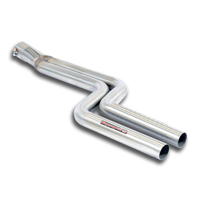 Anteriore Y-Pipe