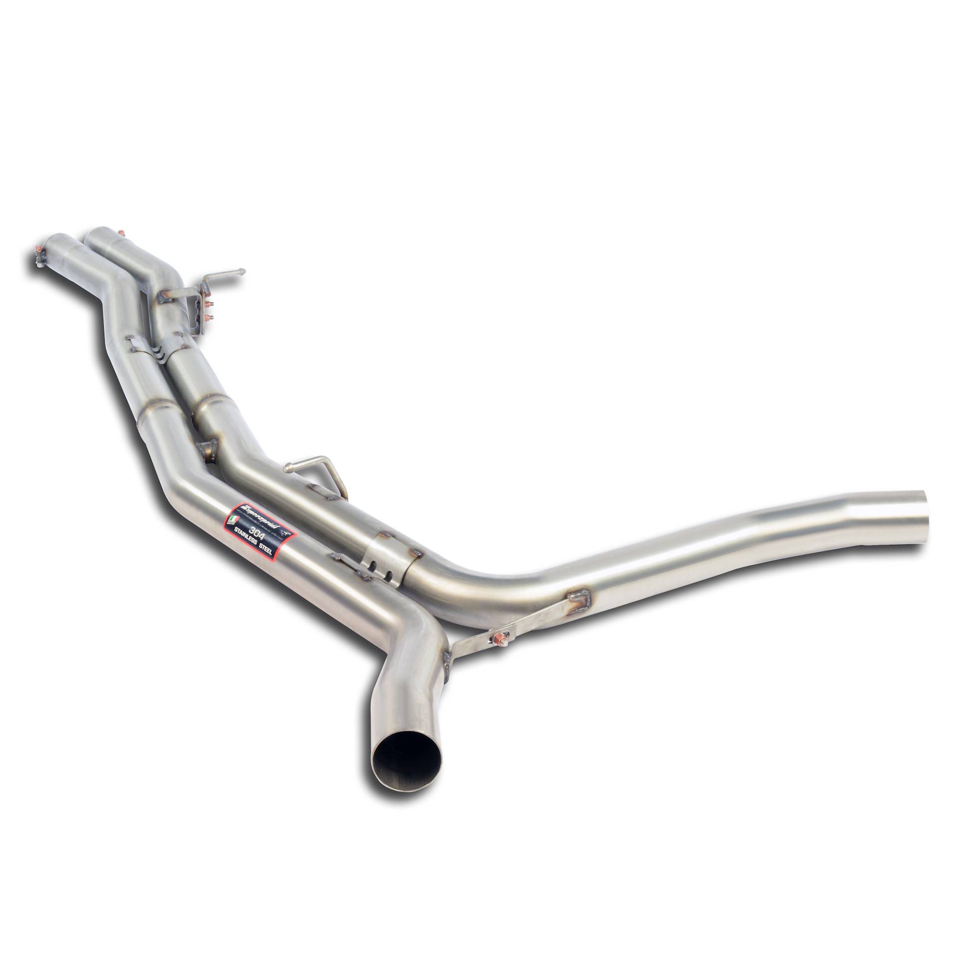 Tubo central H-Pipe 